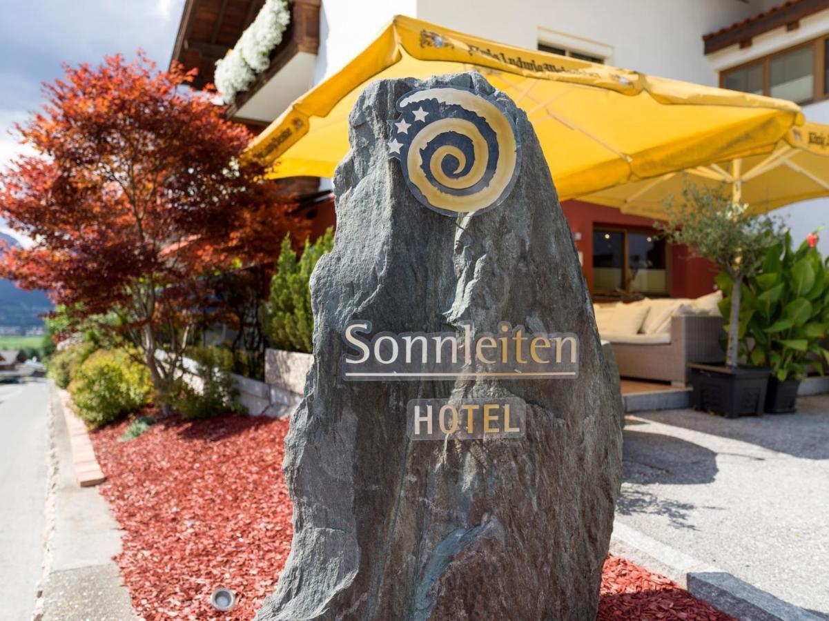 Das Sonnleiten Ski- Und Motorradhotel Bruck Im Zillertal Bruck am Ziller Exterior photo