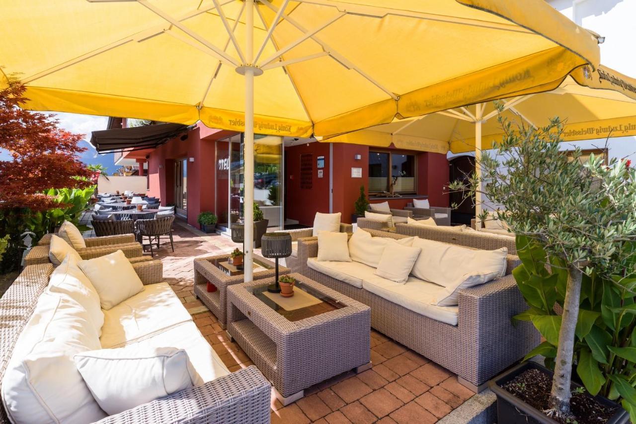Das Sonnleiten Ski- Und Motorradhotel Bruck Im Zillertal Bruck am Ziller Exterior photo