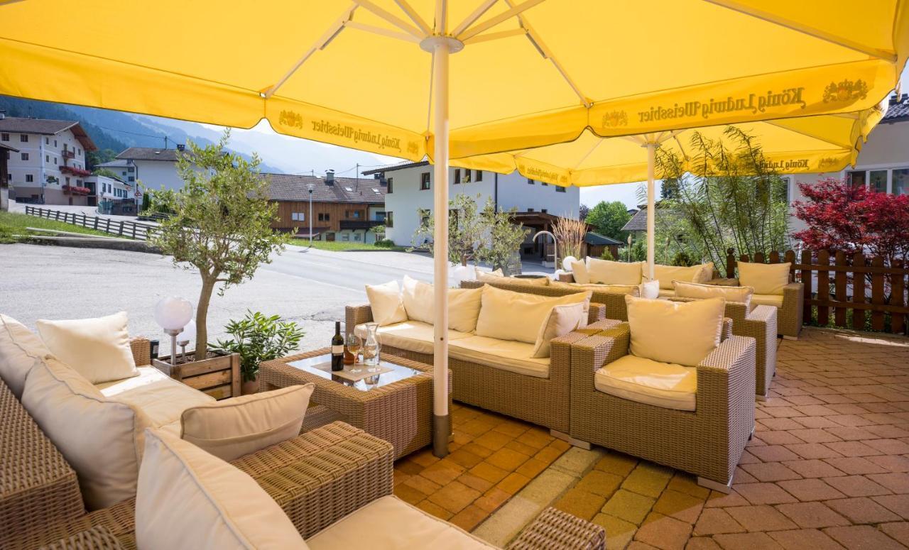 Das Sonnleiten Ski- Und Motorradhotel Bruck Im Zillertal Bruck am Ziller Exterior photo